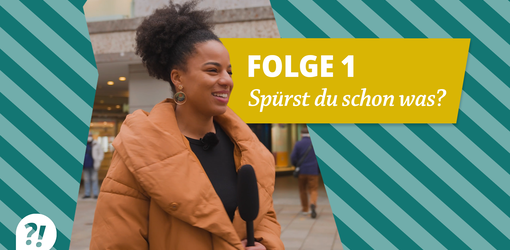 Alisha hat Fragen - Folge 1