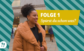 Alisha hat Fragen - Folge 1
